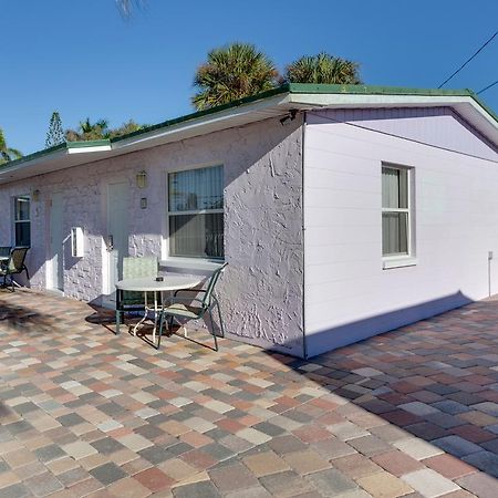 Fountain Cottages Inn Fort Myers Exteriér fotografie