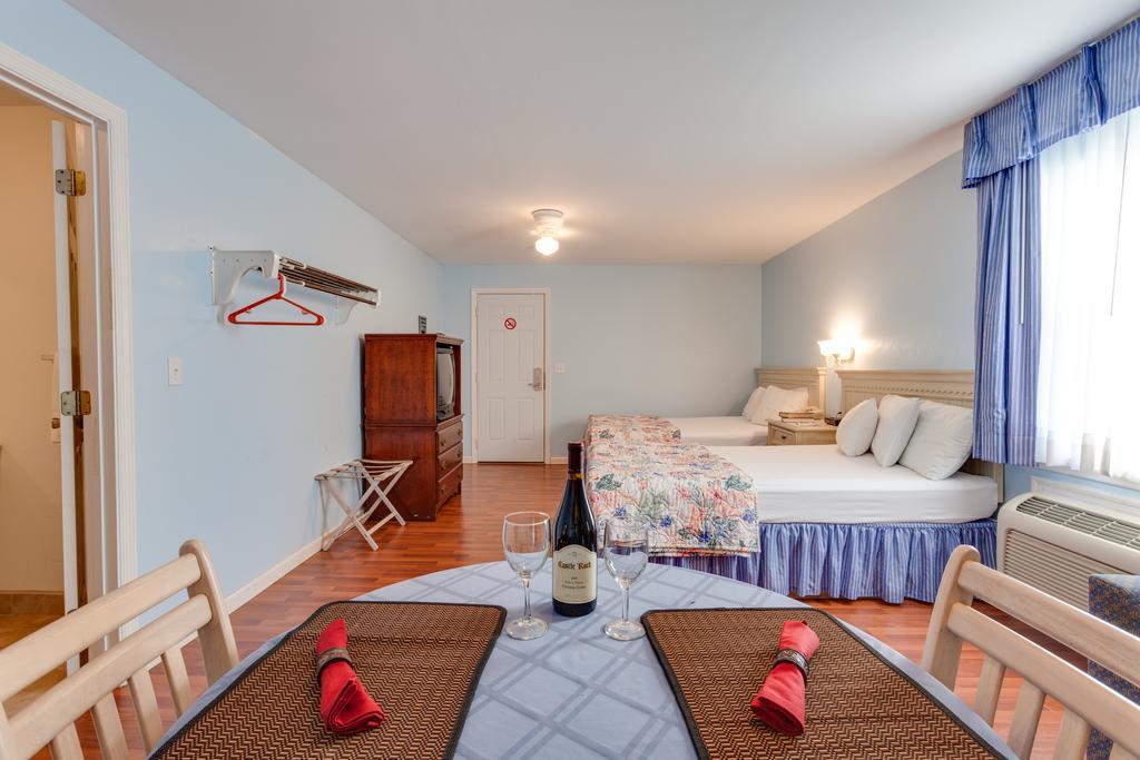 Fountain Cottages Inn Fort Myers Pokoj fotografie