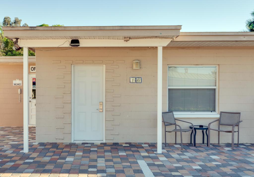 Fountain Cottages Inn Fort Myers Exteriér fotografie