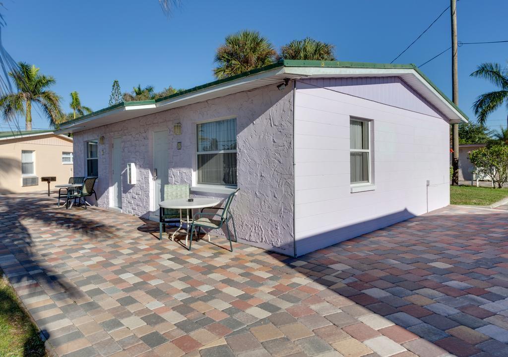 Fountain Cottages Inn Fort Myers Exteriér fotografie