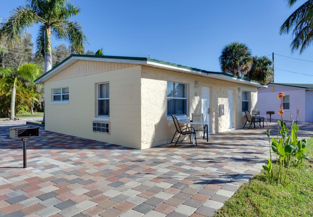 Fountain Cottages Inn Fort Myers Exteriér fotografie