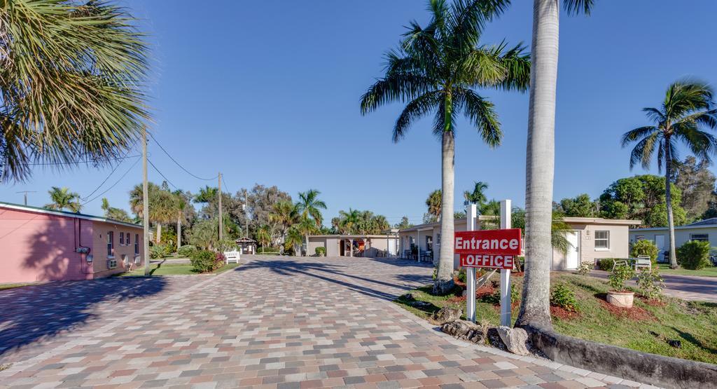 Fountain Cottages Inn Fort Myers Exteriér fotografie