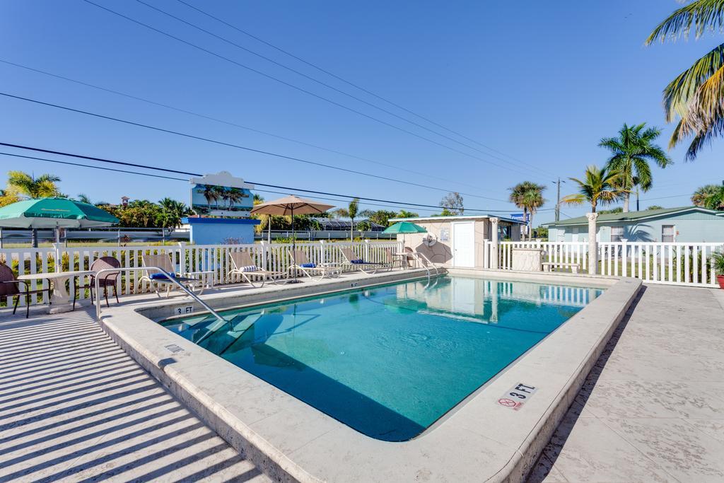 Fountain Cottages Inn Fort Myers Exteriér fotografie