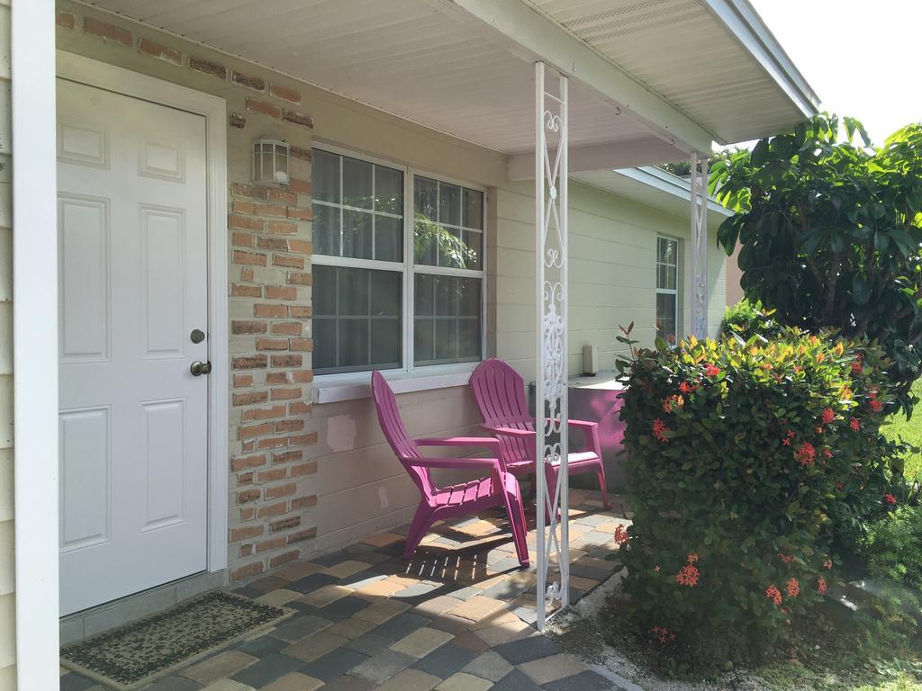 Fountain Cottages Inn Fort Myers Pokoj fotografie
